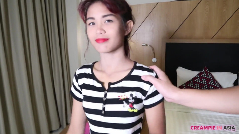 Creampie In Asia: รู้สึกดีด้วยครีมพาย