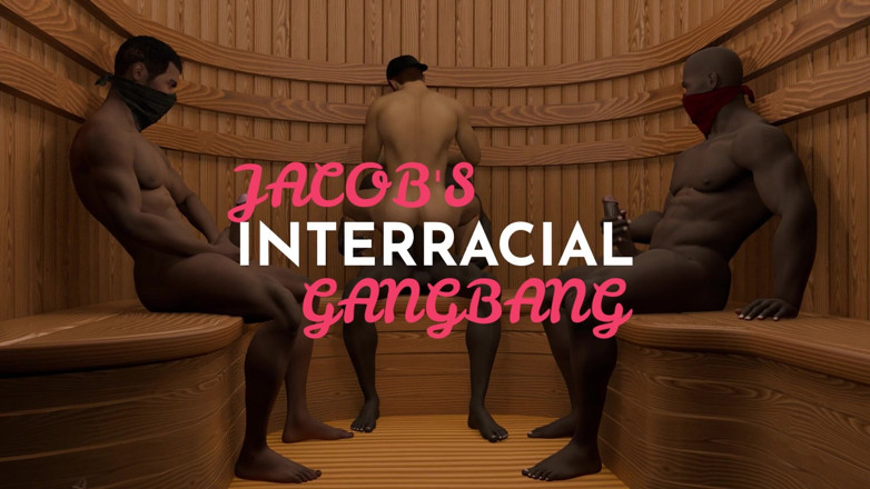 Taylor Breeder: Le Gangbang Interracial De Jacob - Partie 2