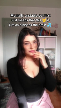 Crazy Girls Have Crazy Pussy
