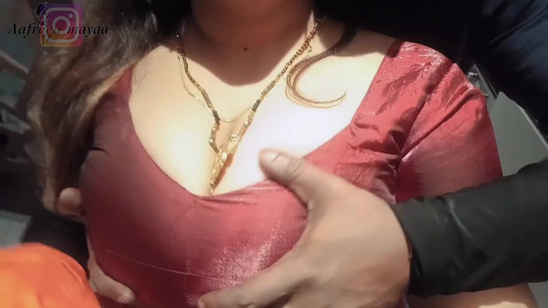 Maya-malik: I Saw My Stepmom Fingering Herself, Then She Called Me...
