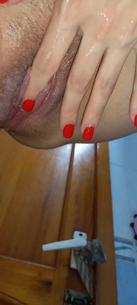Played with Pussy and Came