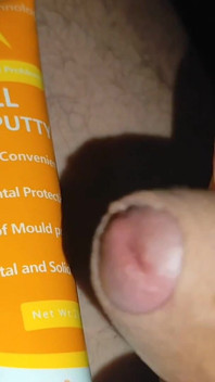 Base Paste for Filling the Glans and Large Penis.