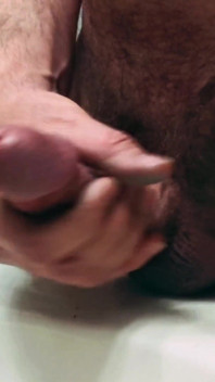 Dirty Talk Cum with Me