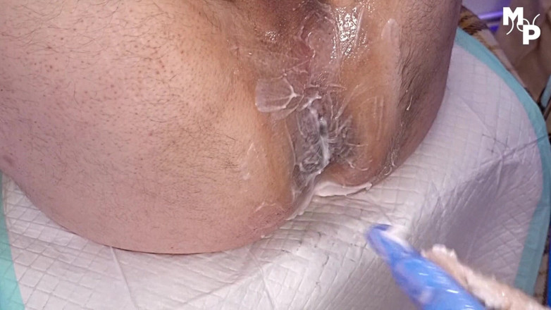 Marcus Pollack Gay: Twinky boy wants to fist my prolapse out