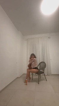 หุ่นเชิดของฉันคอยเป็นเพื่อนในกิจวัตรประจําวัน