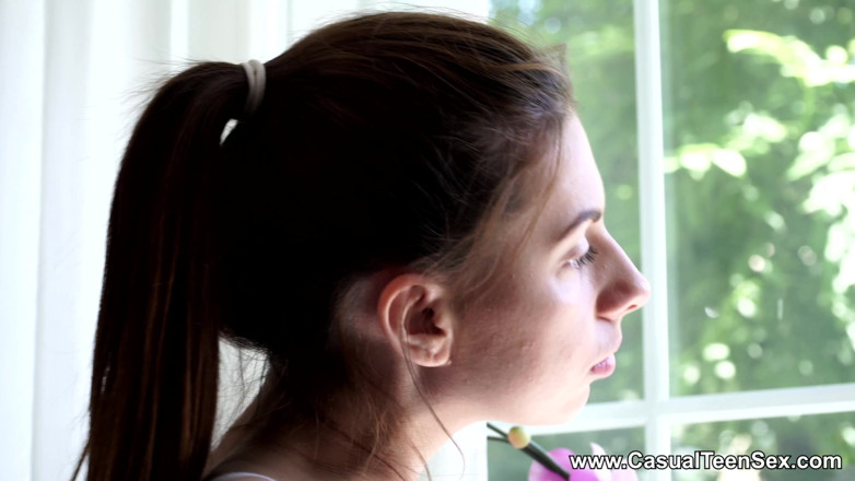 Casual Teen Sex: Hot teens love spontaneous sex