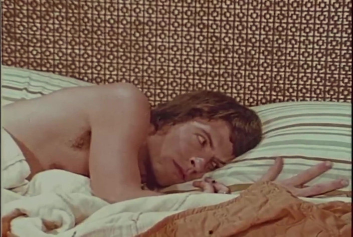 Vintage Erotic Archive: A Tale of Weird Love!