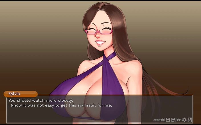 Miss Kitty 2K: Sylvia - 40 sylvia membuktikan cintanya sama misskitty2k