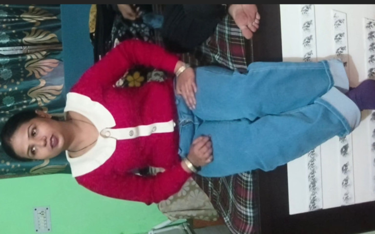 Latika Make Ready to Threesom with Husband and Husband Friend (Baby Latika)