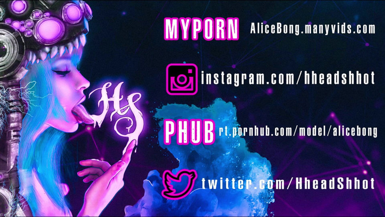 Alice Bong: Natte neukpartij in poesje voor Ahri