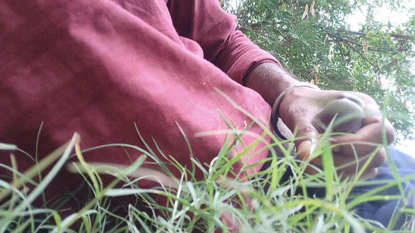 While Walking Around the Field, He Started Punching Loudly (Totalmisfit8022) While Walking Around the Field, He Started Punching Loudly (Totalmisfit8022)