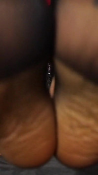 A Year in Chastity for My Feet Ita