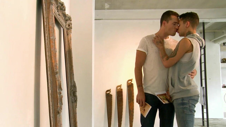 UK Naked Men: Theo Ford &amp; Mickey Taylor