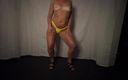 Mila Germany: Naked Shaved Dance Dancing Pink Pussy Show, I Like to...