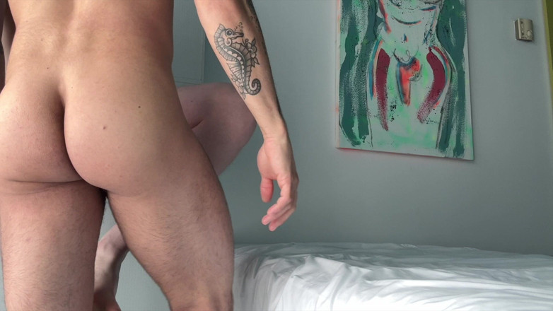 8IncherGinger: Cute Twink fucked przez Ogromny 8-calowy kutas
