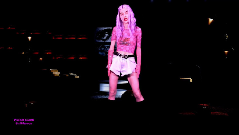 Faith Eros: Tabú día de entrenamiento de esclavos 2 - leche y pantalones mojados...