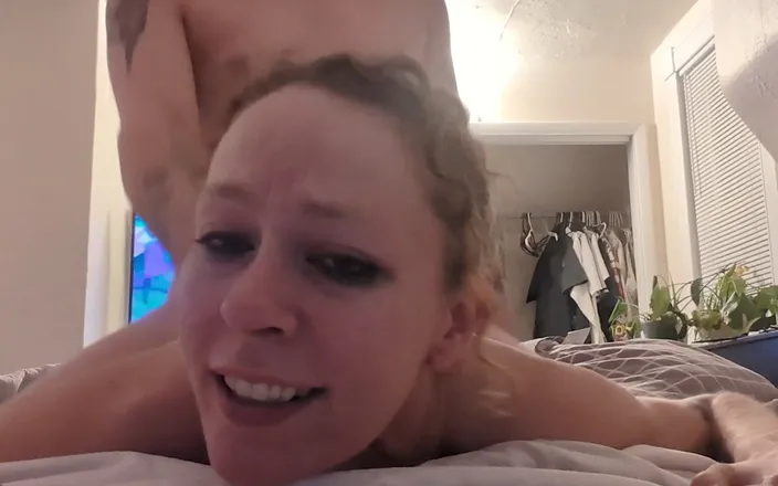 Richelle Rose: Watch Me Get Fucked and Spanked From Behind