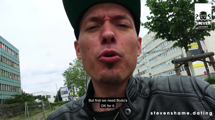 Steven Shame: Adrienne Kiss: mamă sexy obraznică futută tare! StevenShame.dating