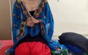 Saara Bhabhi: 힌디어 섹스 스토리 롤플레이 - 집에서 아무도 없을 때 여동생과의 섹스