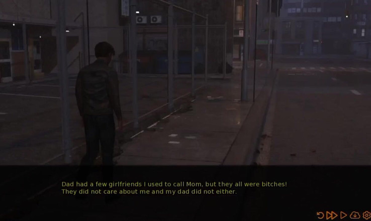 MrHaack: Krásná Linda v Gangbang City