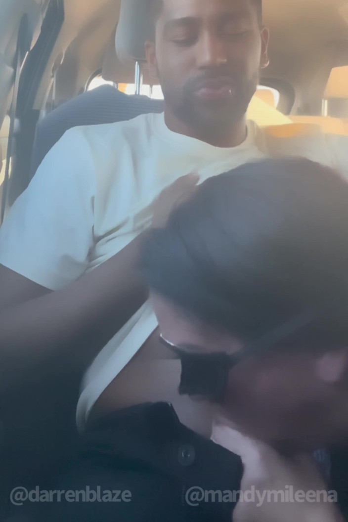 Darrenblazeent: Crazy Lady Hits My Car so I Make Her Give...