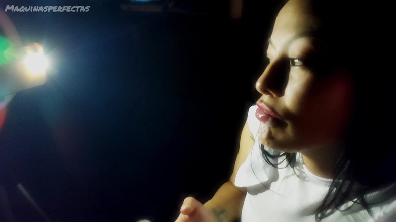 Maquinasperfectas: XXX Masturbasi Untukku Dan Akhirnya Mengisi Mulutku Dengan Air Mani...