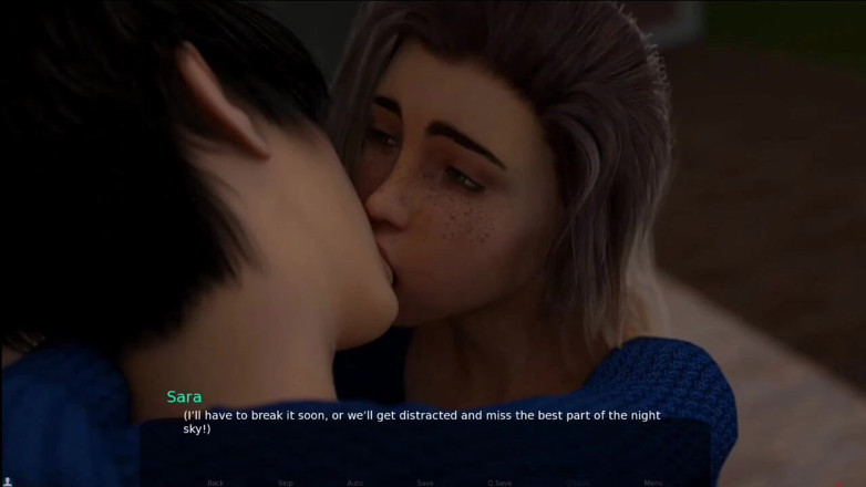 Johannes Gaming: Milfy City Part 15 - Tried Anal Sex on The Roof