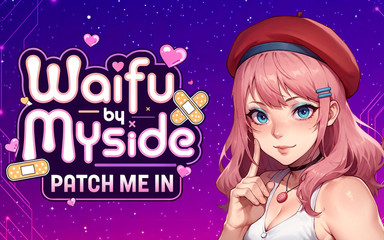 Adult Games by Andrae: Ep1 : Waifu À Mes Côtés : Patch-moi Dans (gameplay)