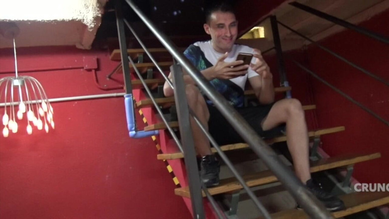 Hot rough sex special bareback: Barebck Fuck with Sexy Boyf From Madrid