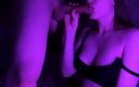 Violet Purple Fox: Slintající kouření od kamarádovy manželky