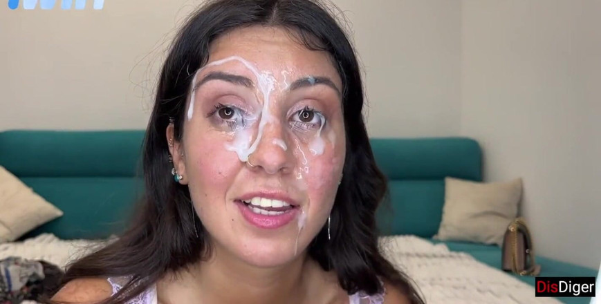 Dis Diger: Huge Cumshot Compilation - Facials - Cum in Mouth - Cum Swallowing