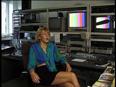 Lucky Cooch: Rozhovor se sexy německou holkou