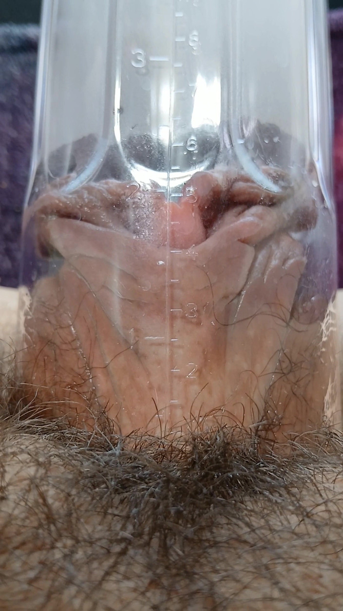 LunaXscorpia: Lunaxscorpiaの膣が盛り上がる