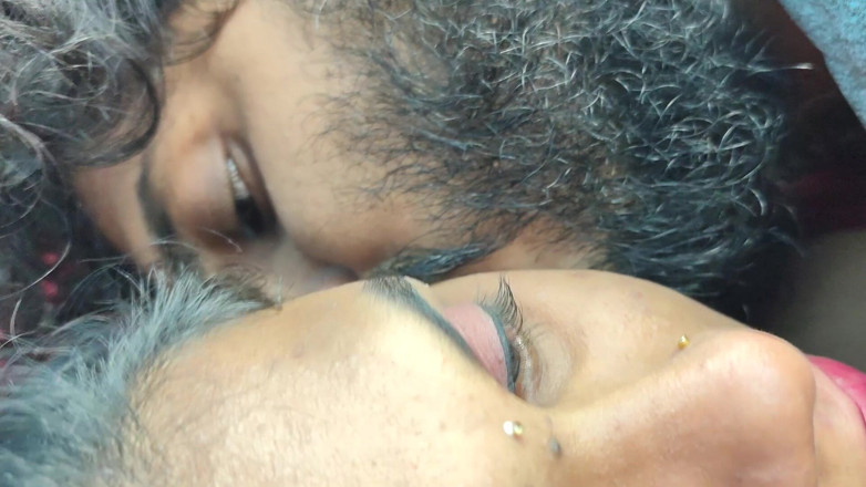 Vaishnavysharunraj: Hot Lip Lock Romance in Modern Dress Sexy Hot Look...