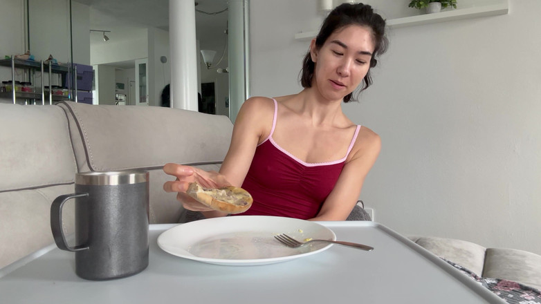 Ms_Emmy_Lynn: Gfe：和你的女友的早餐约会