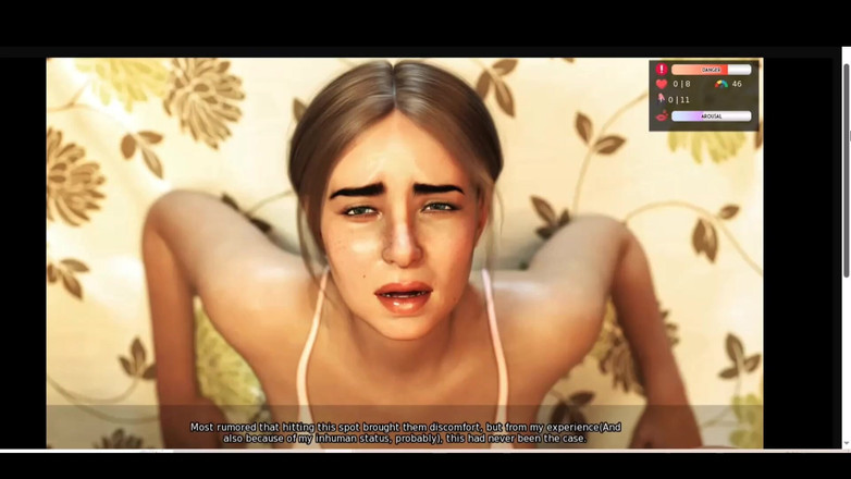 Sexgamer: I Fuck My Aunty Stepdaughter