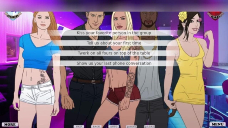 3DXXXTEEN2 Cartoon: Scoateți-l pe regele Mandingo. Sex cu desene animate porno 3D