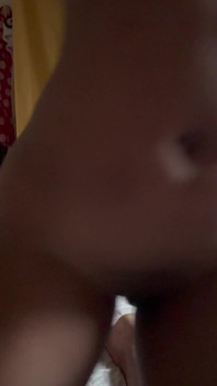A Sexy Me Playing with My Lil Nipples