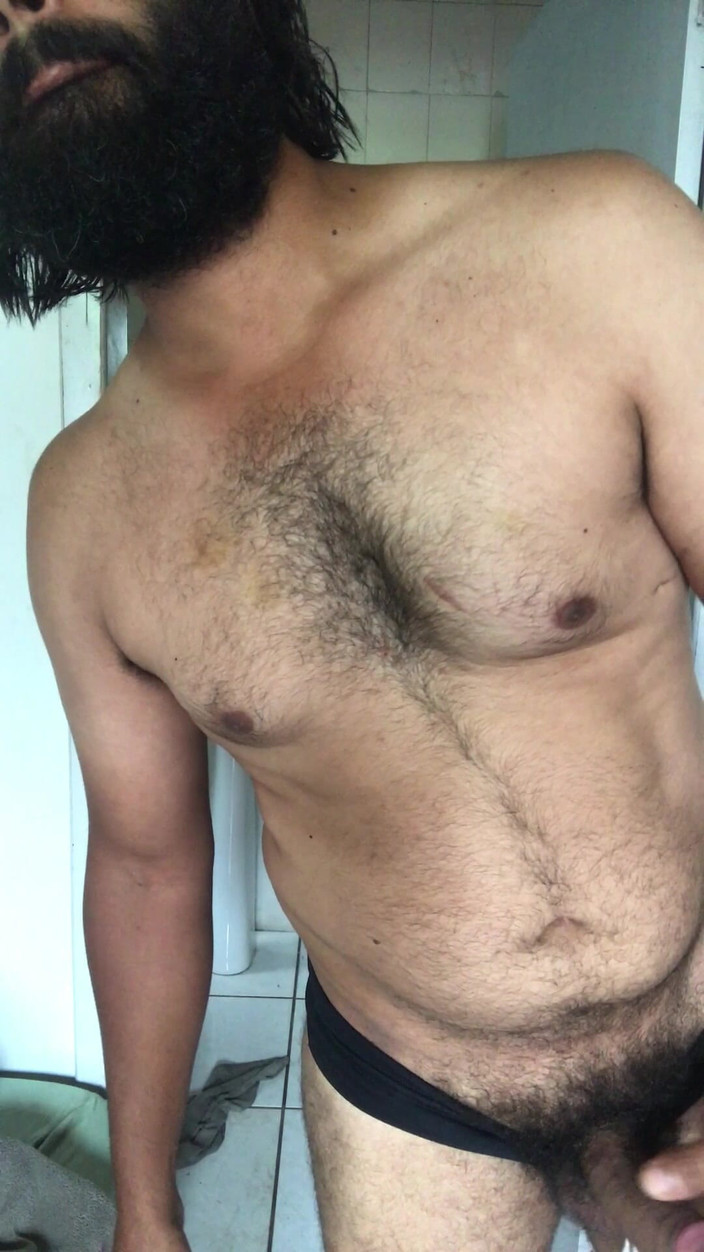 i7Bernard: Fetisj voor zwembroeken.