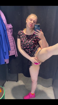I Love Risky Masturbation