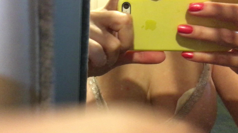 Risky Hairy Couple: Mijn grote spieren