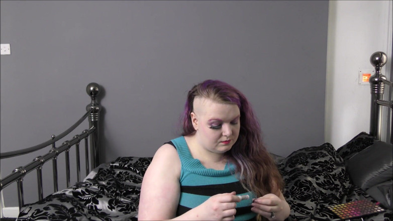 Mxtress Valleycat: Get ready with me