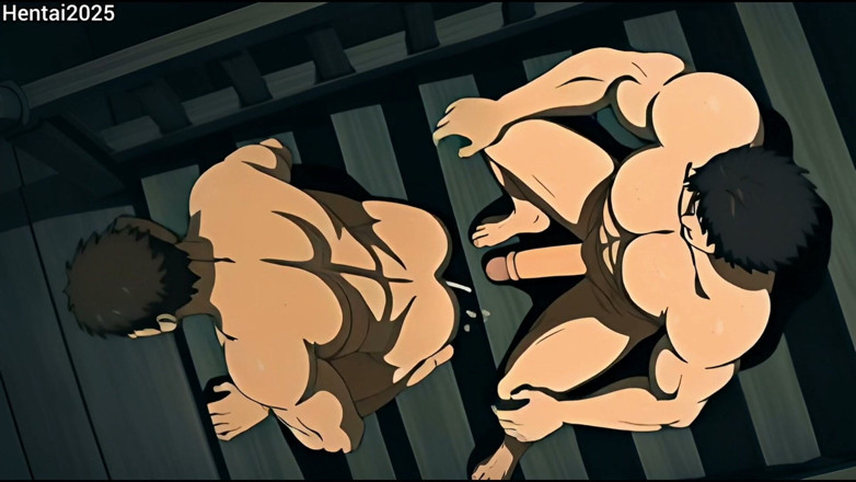 Hentai2025: Vicinante Sulle Scale Compilation Anale Cartone Animato Hentai Animazione