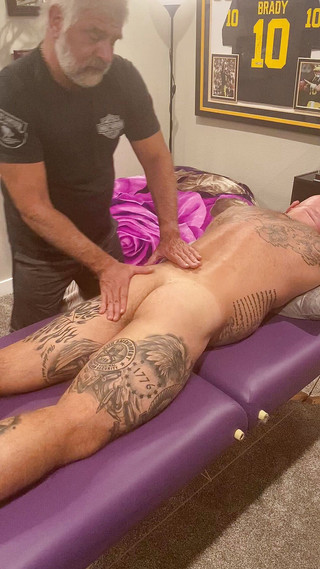 MasculineJason - Jason Collins: Göt masajı ve ibadet!