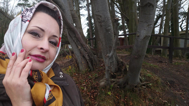 Wanilianna: Stříkání na veřejném místě