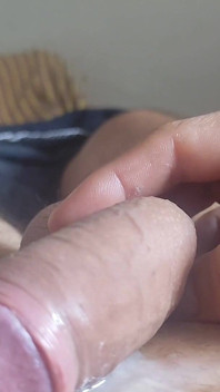 Spasms at Dawn Ends in Stepdaddy Cum