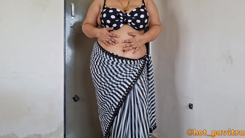 Hot Pavitra: Sárí Milenci Toto Pro Vás