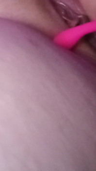 Masturbation sexy avec double pénétration