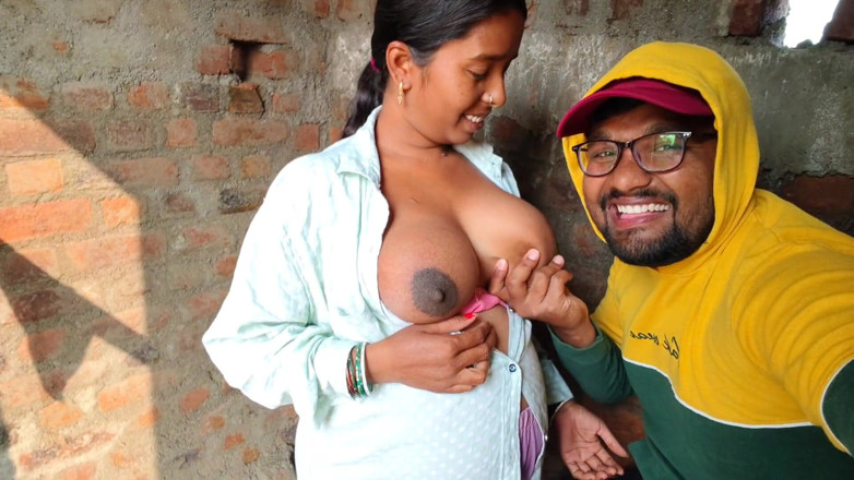Premi pooja: Stepbrother &amp; Stepsister new bathroom Sex 