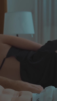 Why Step Mom Jerks Step Son in Share Bed Till He Fucks Spoon, Missionary & Cums in Mouth Swallow?